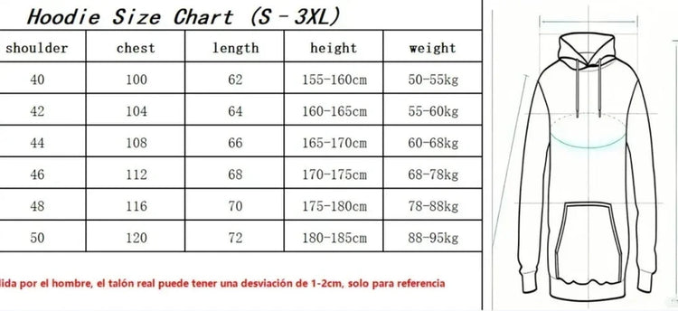 2026 New Gothic Punk Retro XXXTentacion Printed Hoodie Men Women Hip Hop Oversized Long Sleeve Streetwear Pullover Sweatshirt