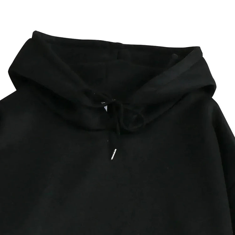 2026 New Gothic Punk Retro XXXTentacion Printed Hoodie Men Women Hip Hop Oversized Long Sleeve Streetwear Pullover Sweatshirt