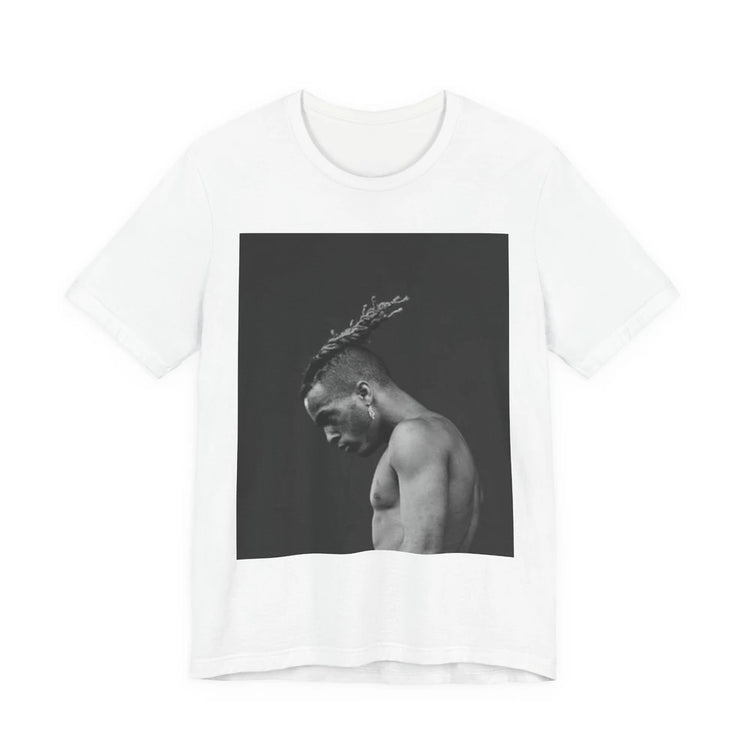 Koszulka XXX Portrait – unisex, klasyczny krój, czarna lub biała